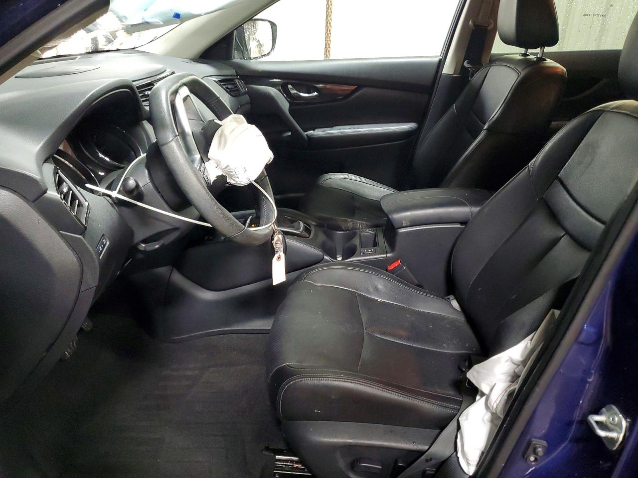 2019 NISSAN ROGUE SL photo 7