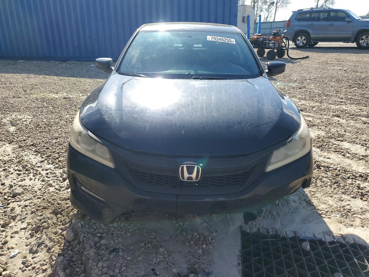 2016 HONDA ACCORD LX photo 13