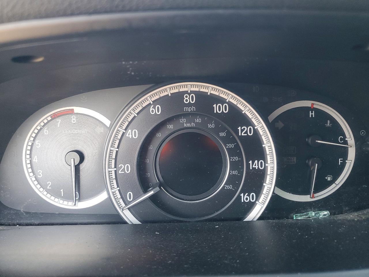2016 HONDA ACCORD LX photo 25