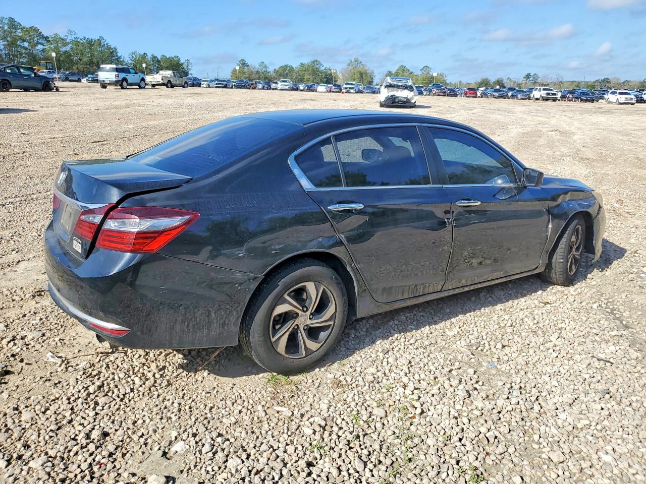 2016 HONDA ACCORD LX photo 7
