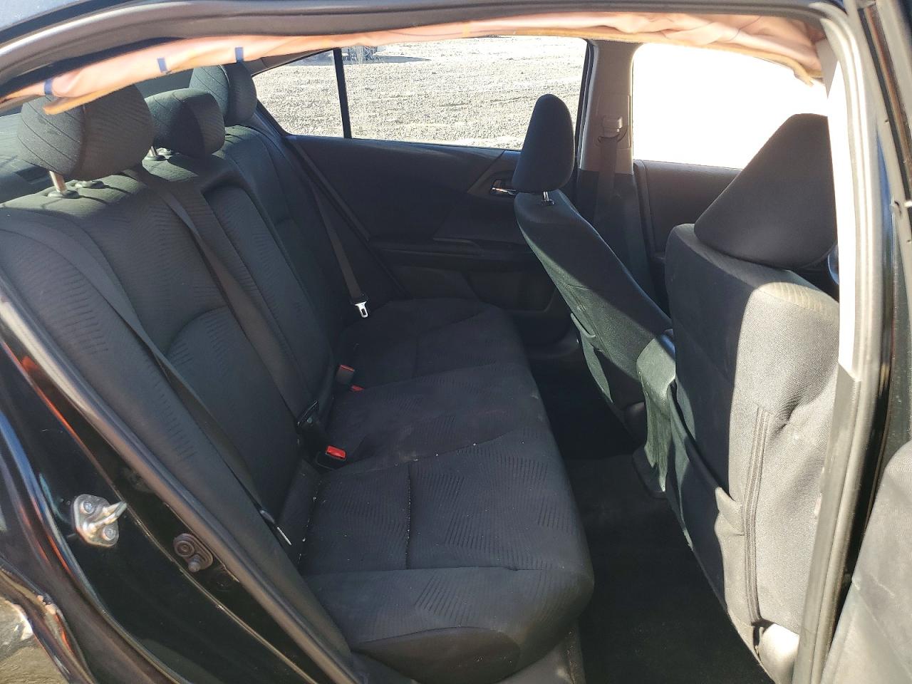 2016 HONDA ACCORD LX photo 28