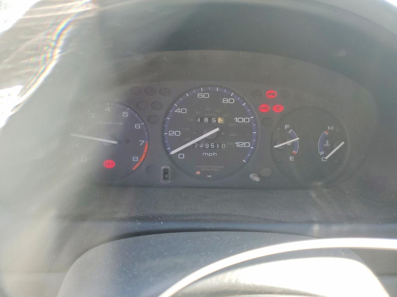 2000 HONDA CIVIC EX photo 9