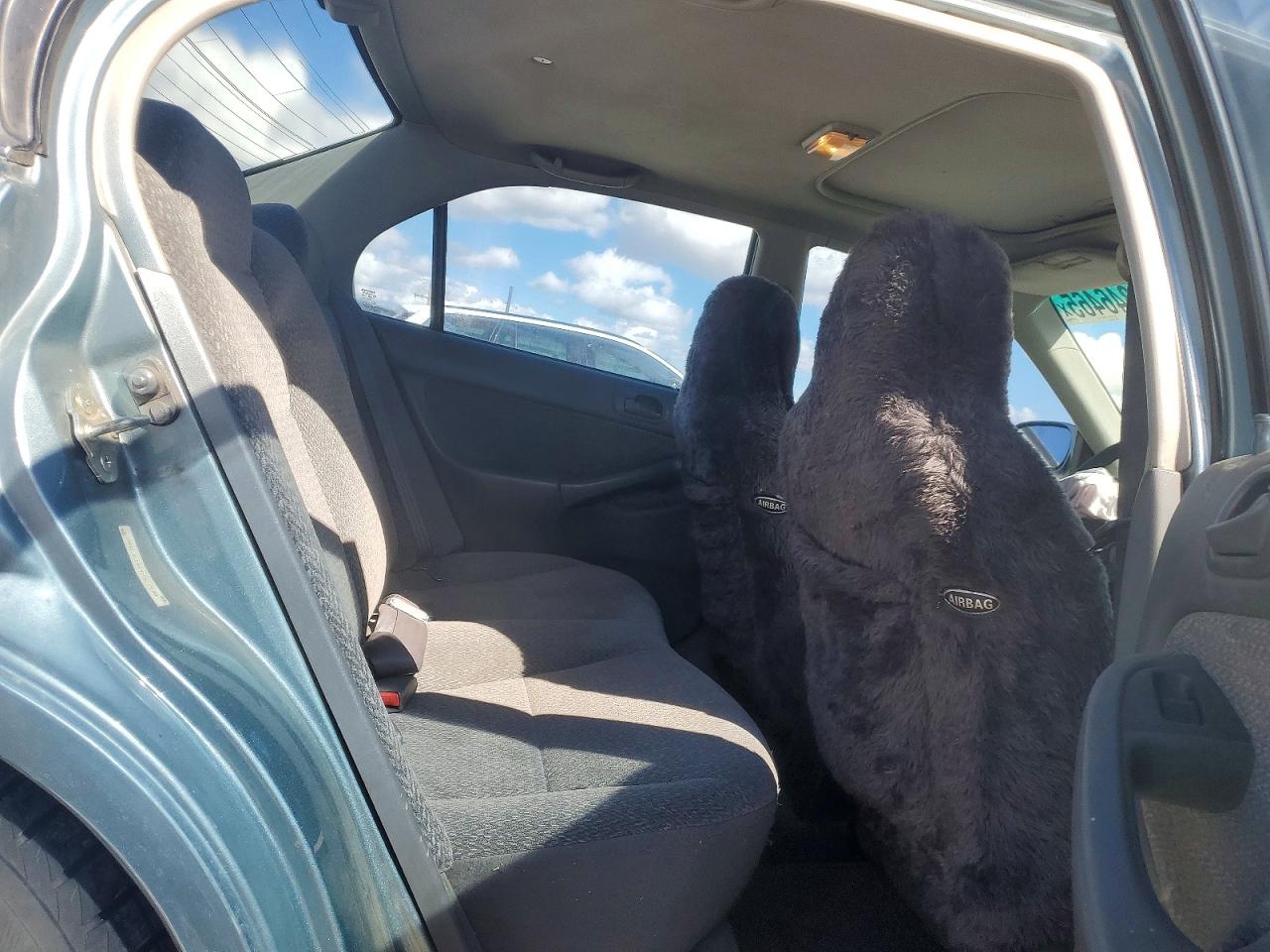 2000 HONDA CIVIC EX photo 10