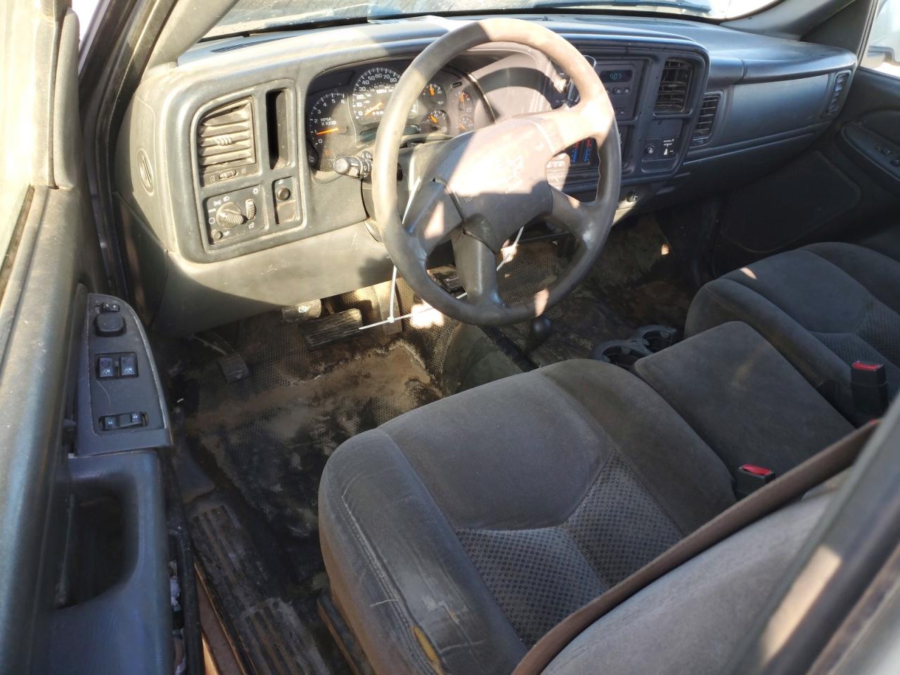 2007 CHEVROLET SILVERADO K2500 HEAVY DUTY photo 8
