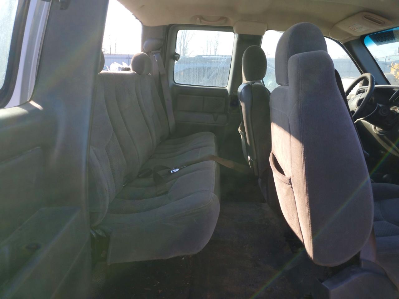 2007 CHEVROLET SILVERADO K2500 HEAVY DUTY photo 10