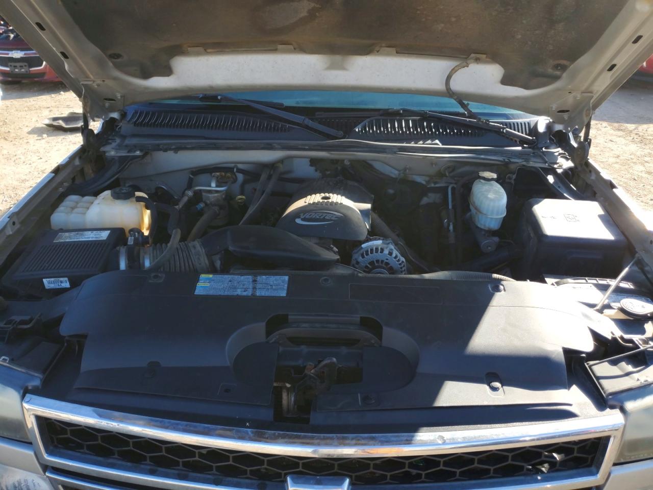 2007 CHEVROLET SILVERADO K2500 HEAVY DUTY photo 11