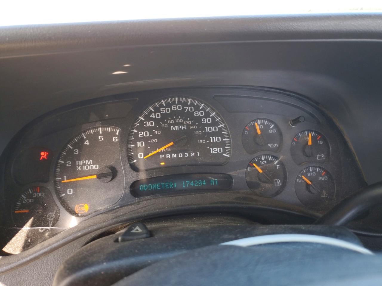 2007 CHEVROLET SILVERADO K2500 HEAVY DUTY photo 9