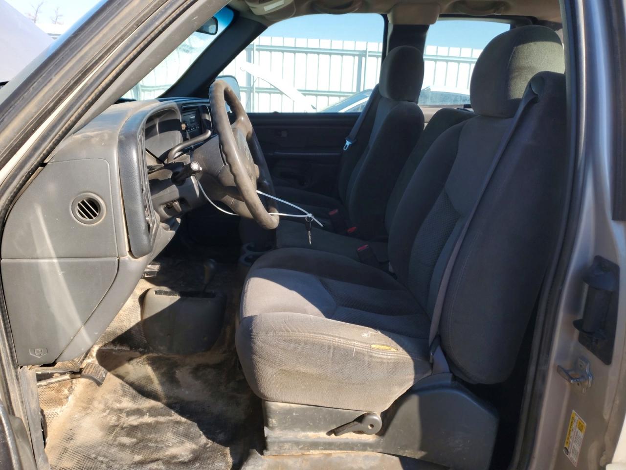 2007 CHEVROLET SILVERADO K2500 HEAVY DUTY photo 7
