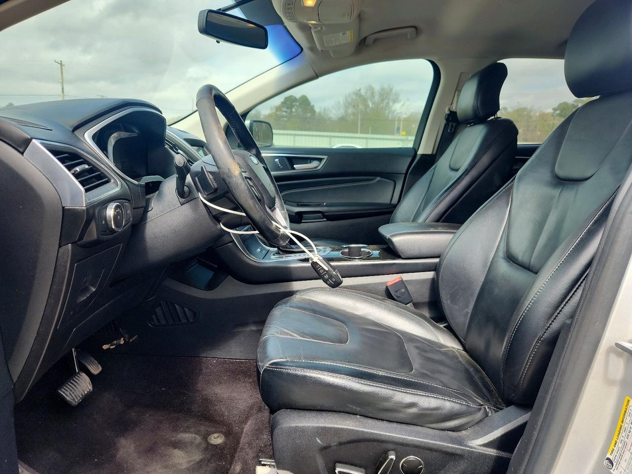 2016 FORD EDGE TITANIUM photo 13