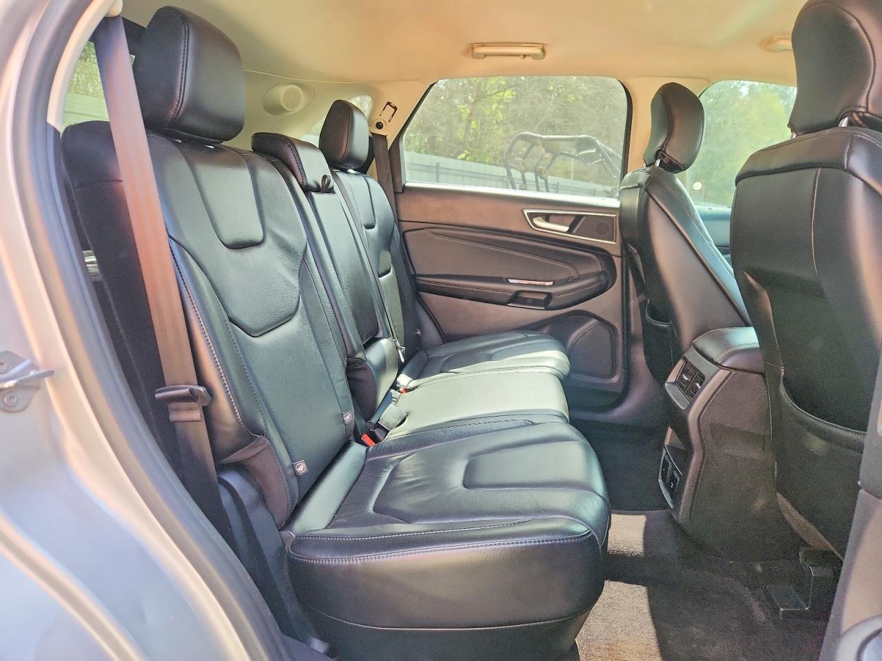 2016 FORD EDGE TITANIUM photo 21