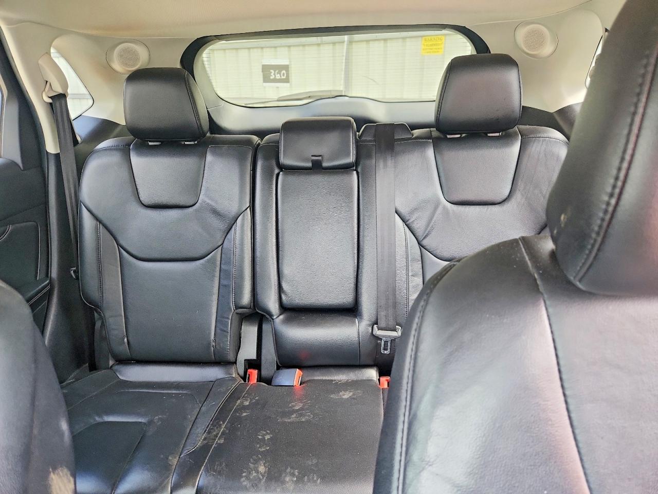 2016 FORD EDGE TITANIUM photo 19