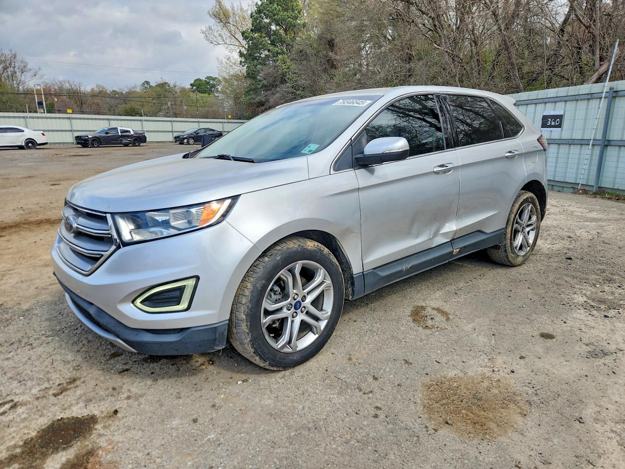 2016 FORD EDGE