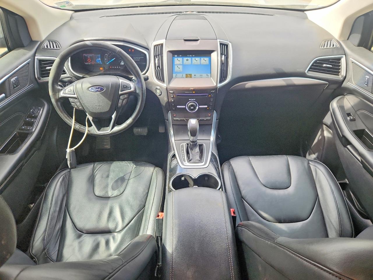 2016 FORD EDGE TITANIUM photo 15