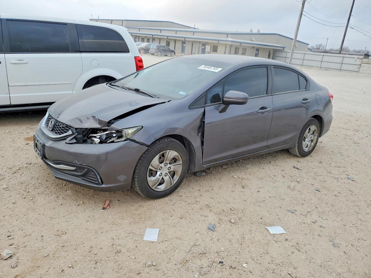 2014 HONDA CIVIC