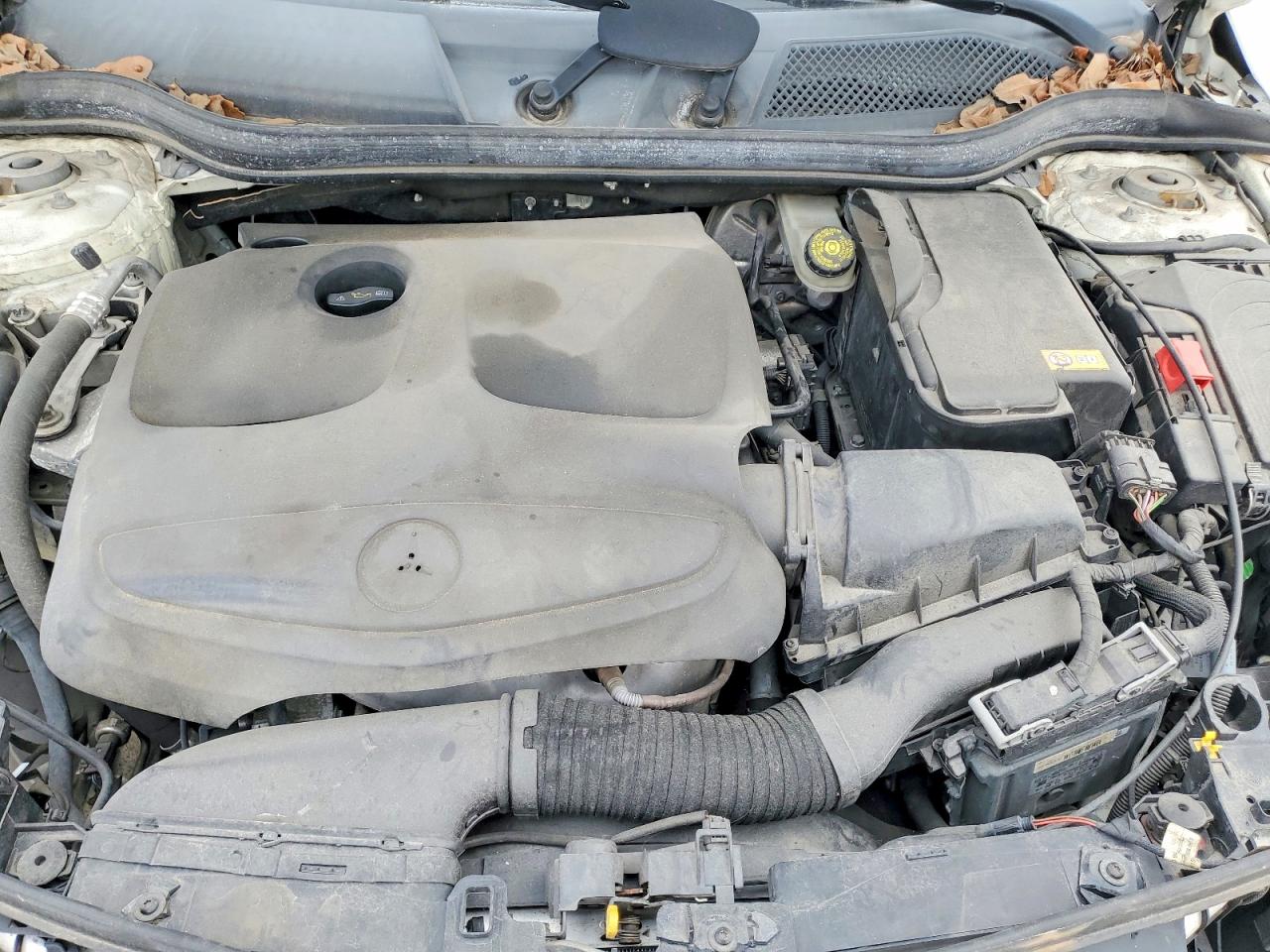 2016 MERCEDES-BENZ CLA 250 4MATIC photo 21