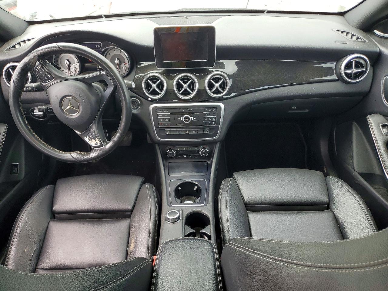 2016 MERCEDES-BENZ CLA 250 4MATIC photo 15