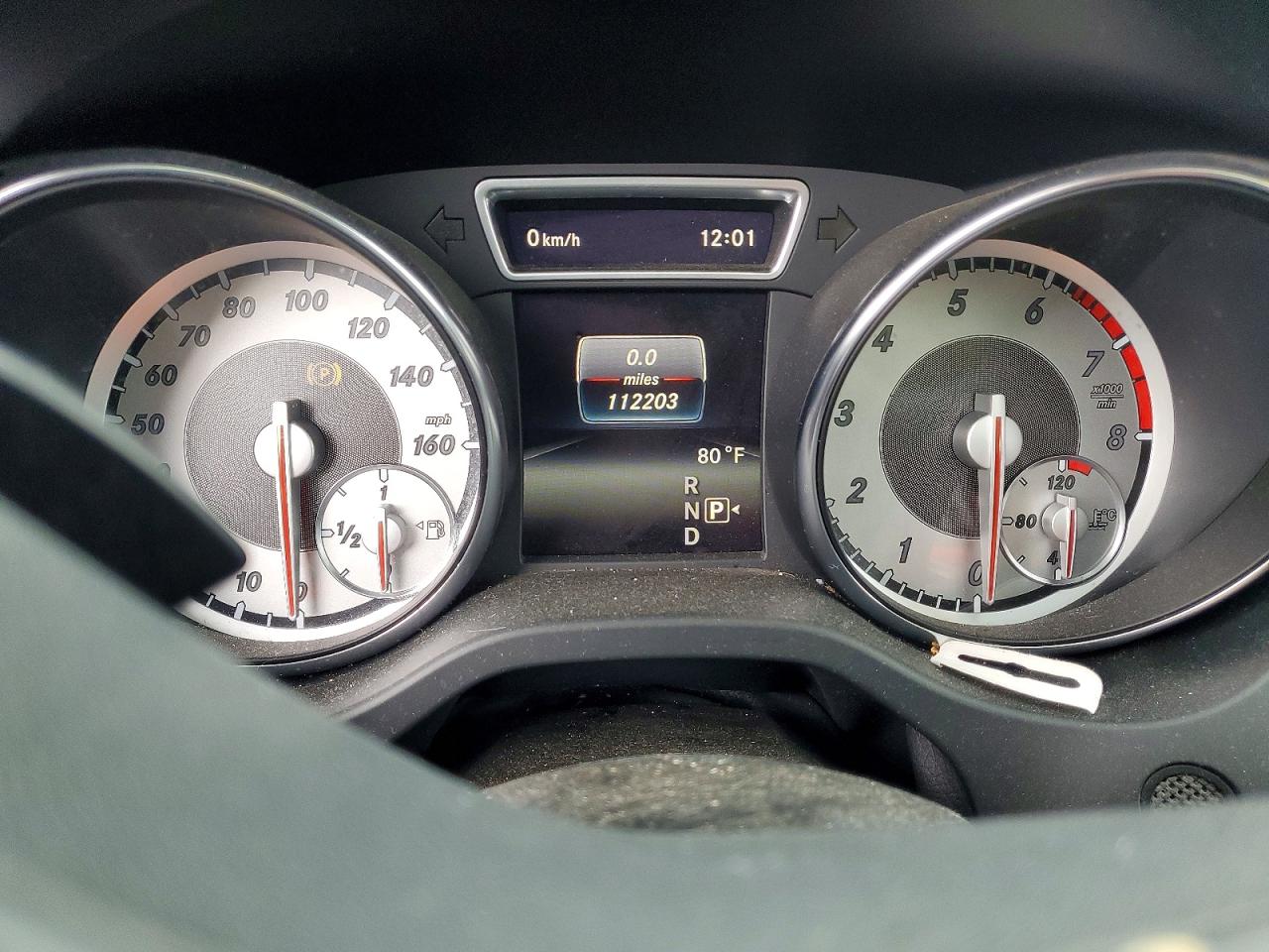 2016 MERCEDES-BENZ CLA 250 4MATIC photo 17