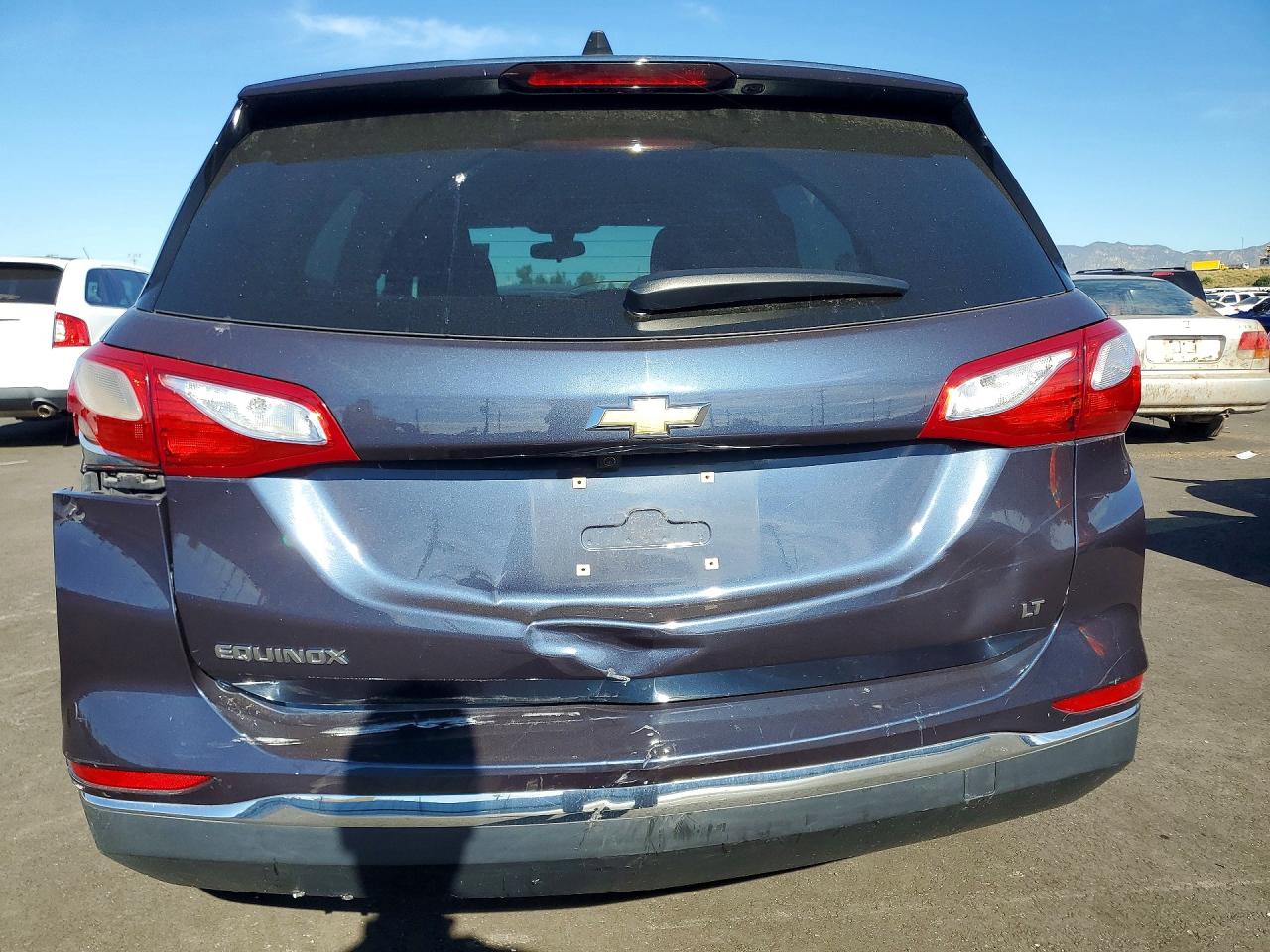 2018 CHEVROLET EQUINOX LT photo 11