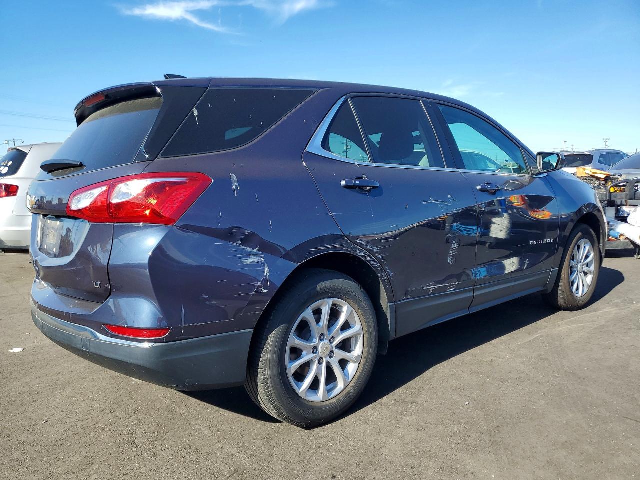 2018 CHEVROLET EQUINOX LT photo 5