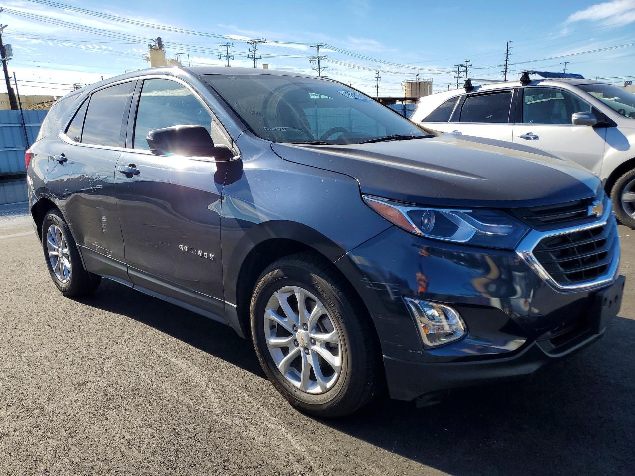 2018 CHEVROLET EQUINOX LT photo 7