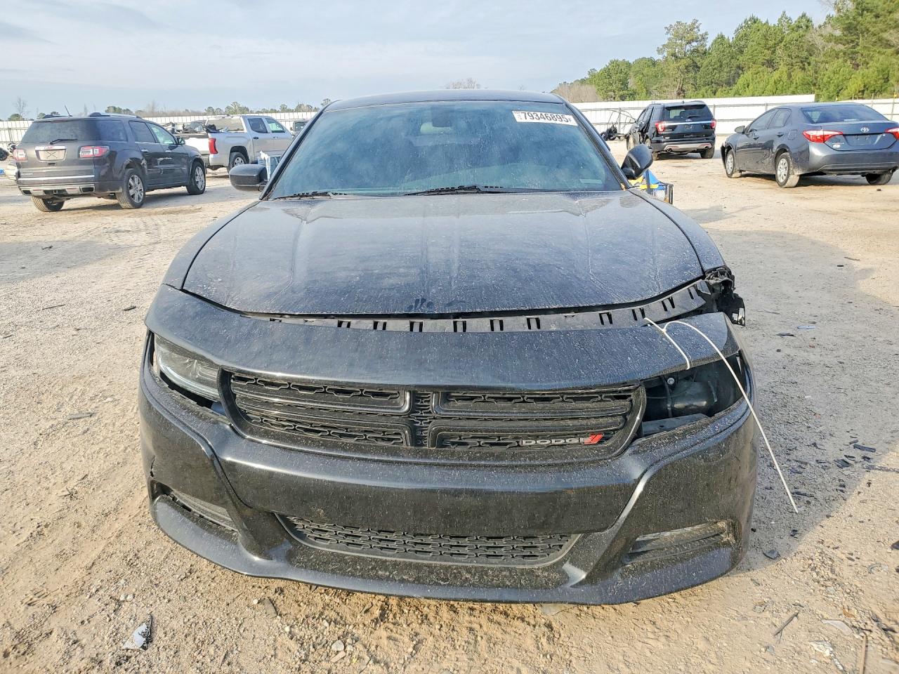 2020 DODGE CHARGER photo 13