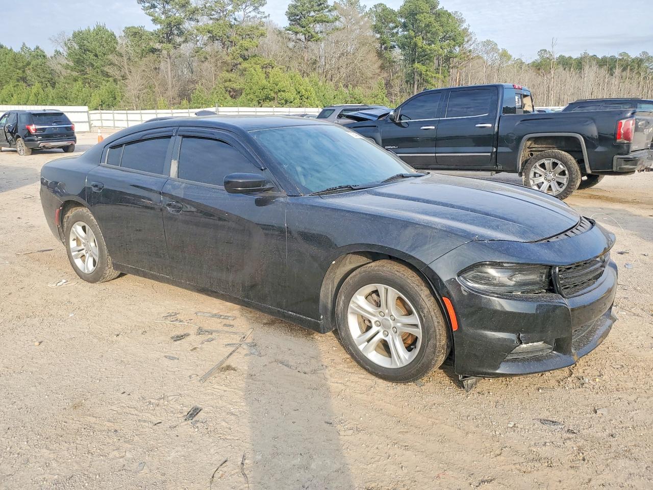2020 DODGE CHARGER photo 10