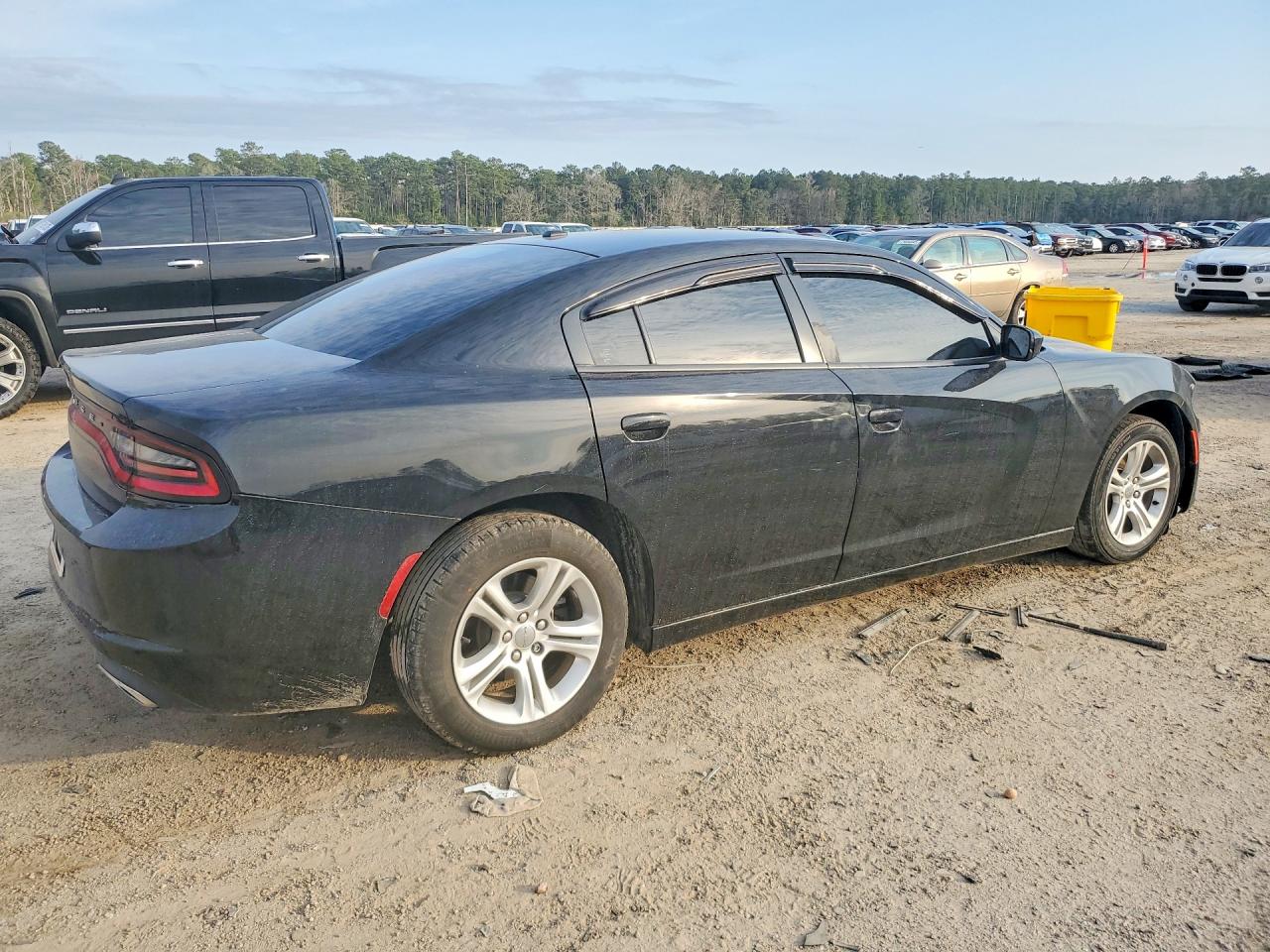 2020 DODGE CHARGER photo 7