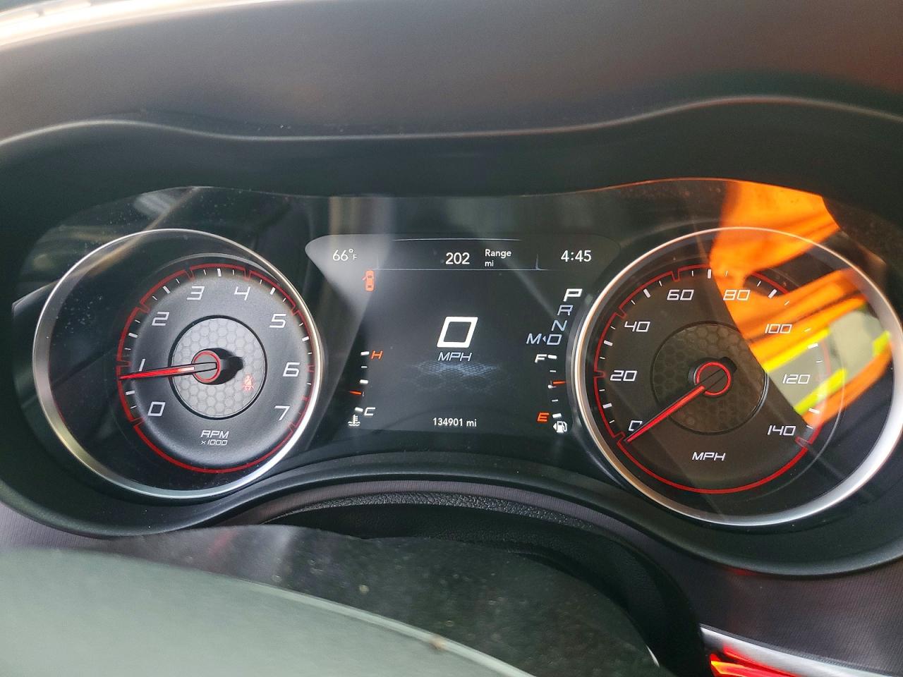 2020 DODGE CHARGER photo 25