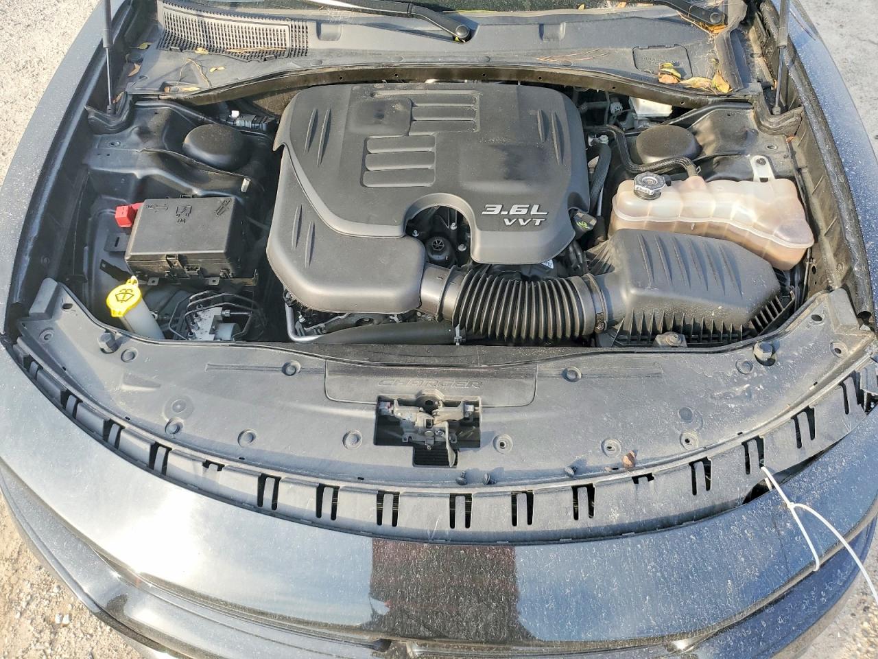 2020 DODGE CHARGER photo 31