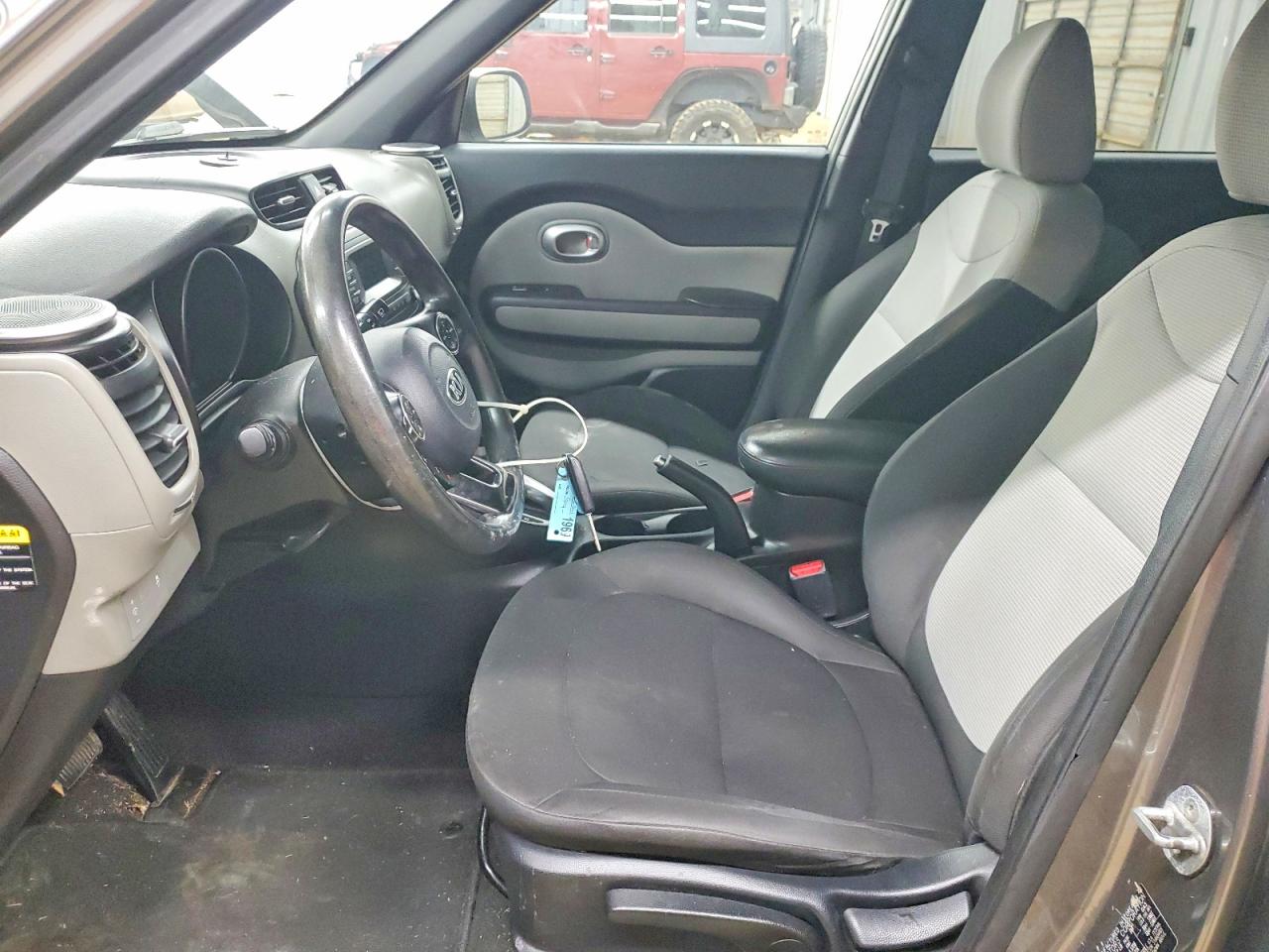 2015 KIA SOUL BASE photo 7