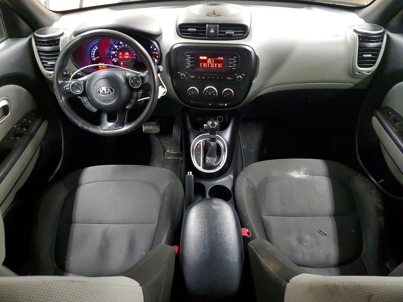 2015 KIA SOUL BASE photo 8