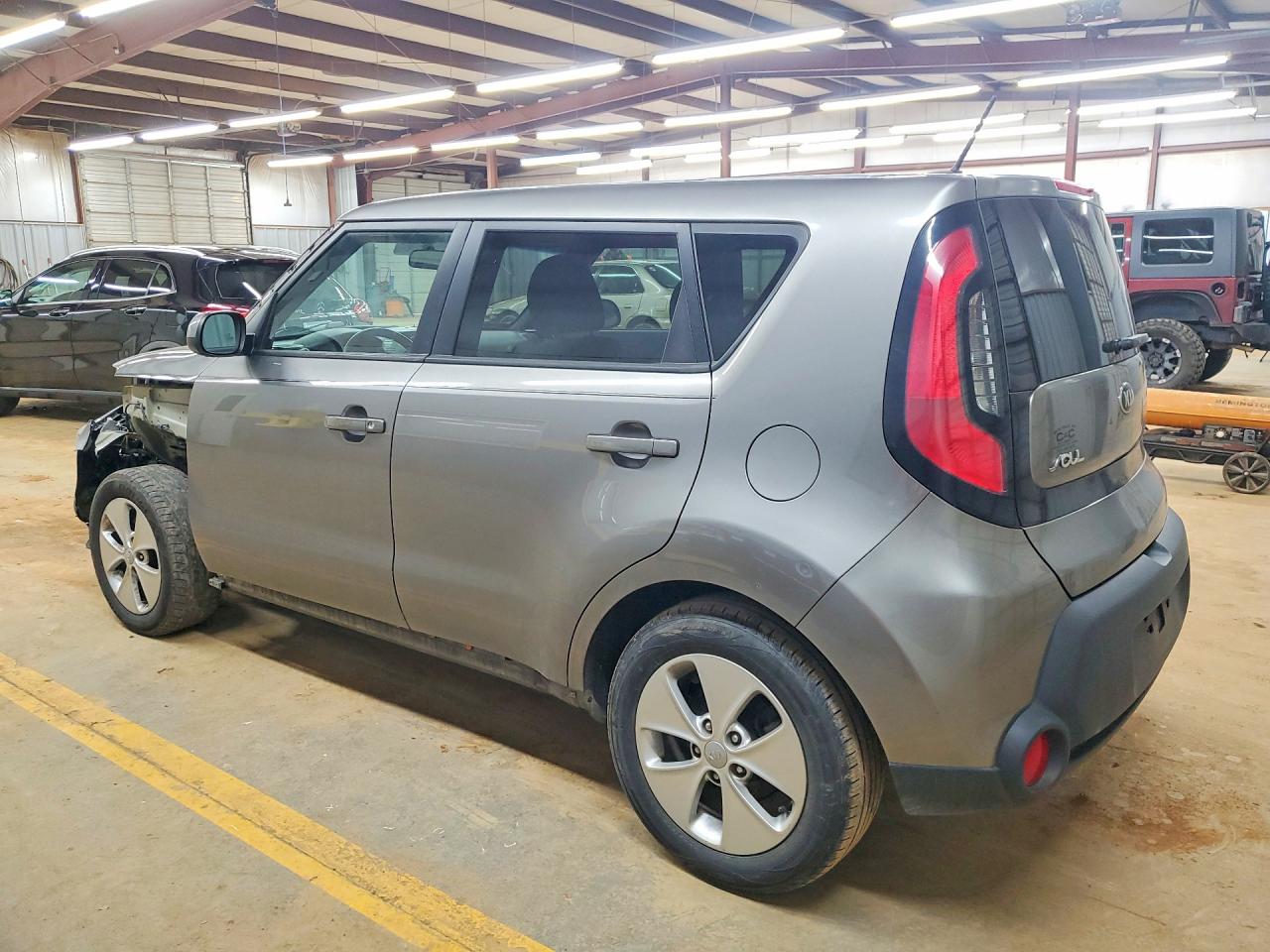 2015 KIA SOUL BASE photo 2