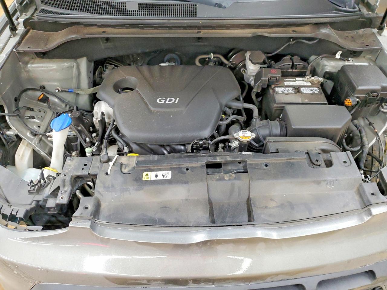2015 KIA SOUL BASE photo 11