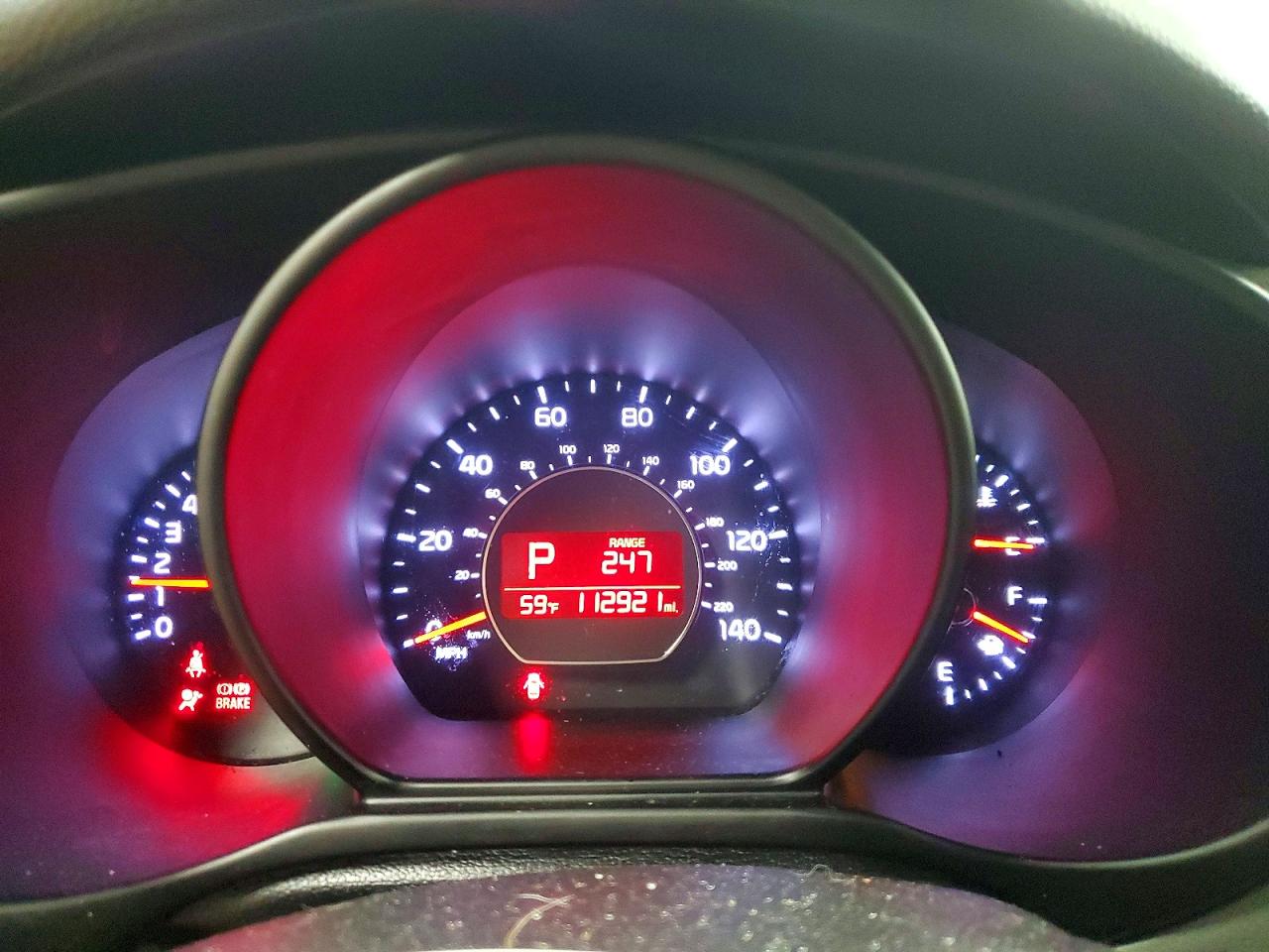 2015 KIA SOUL BASE photo 9