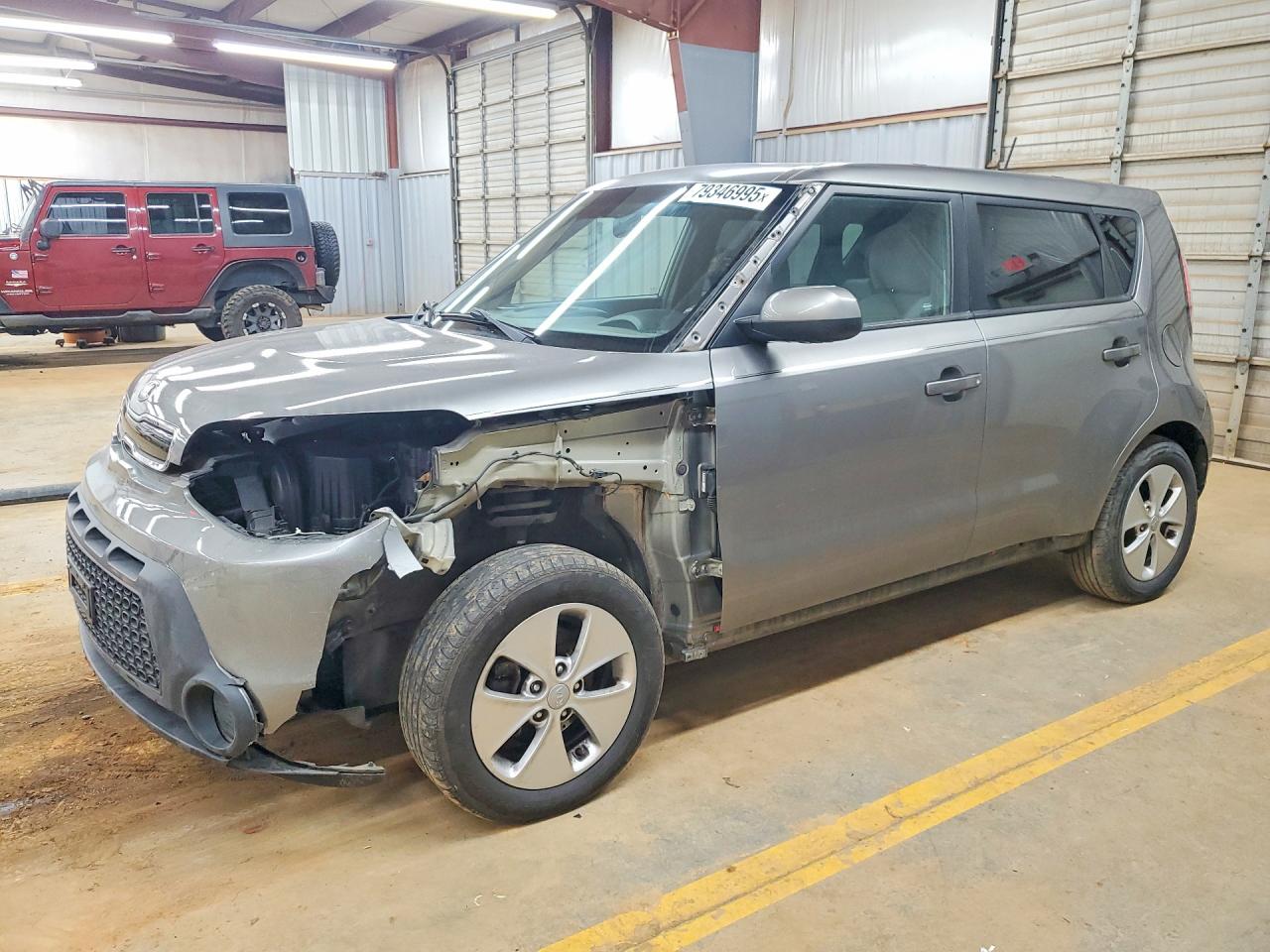 2015 KIA SOUL