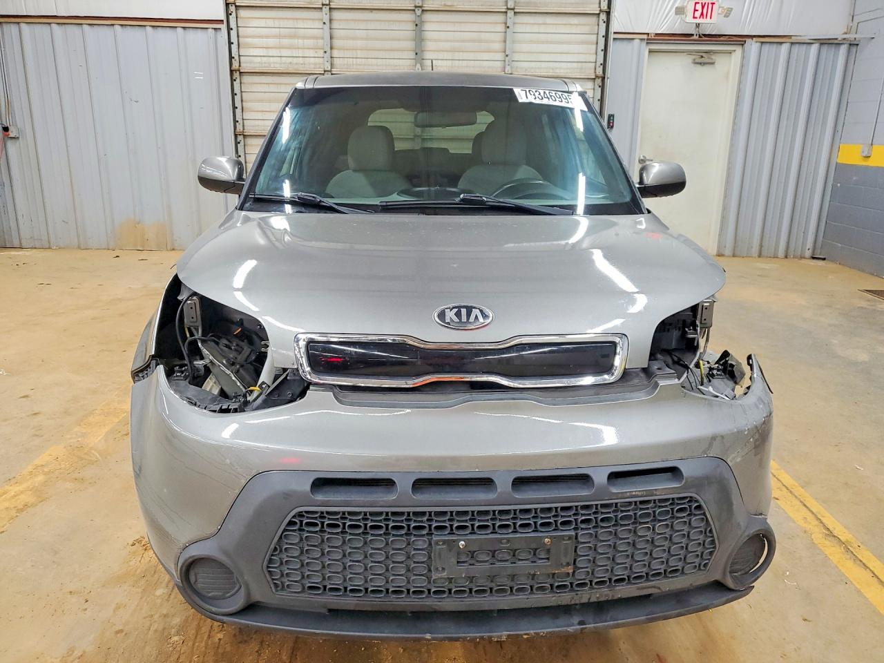 2015 KIA SOUL BASE photo 5