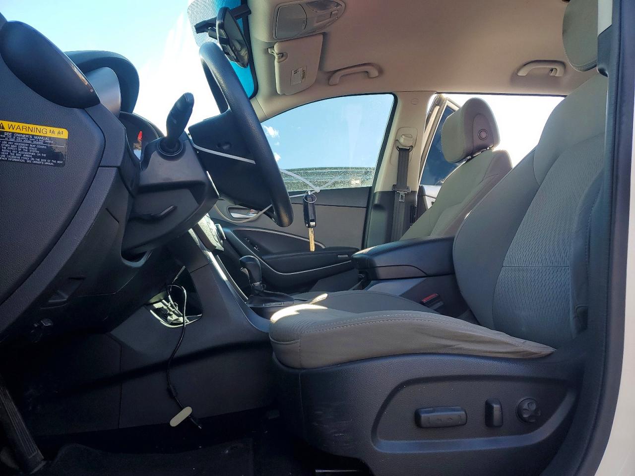 2016 HYUNDAI SANTA FE SE photo 13