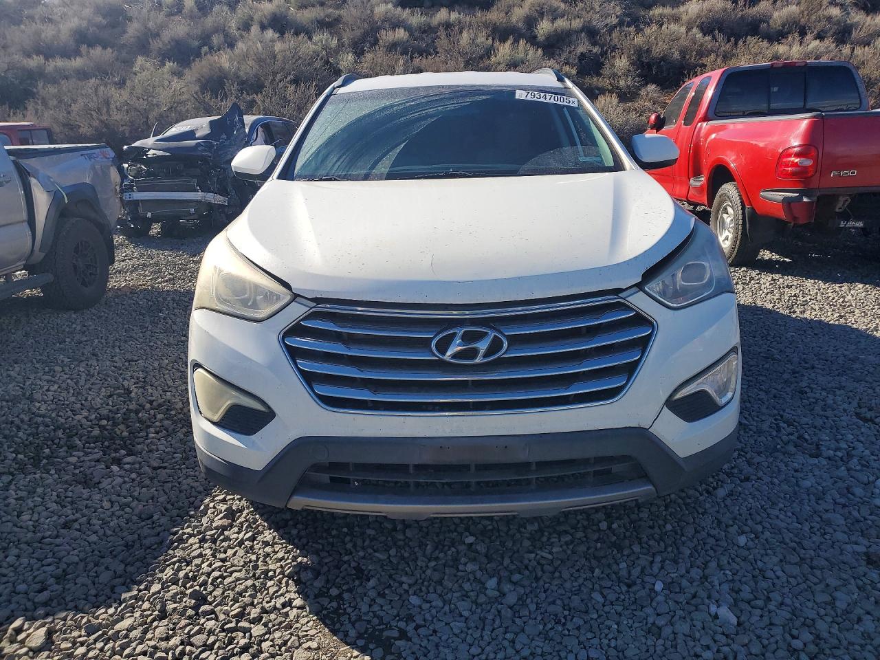 2016 HYUNDAI SANTA FE SE photo 9