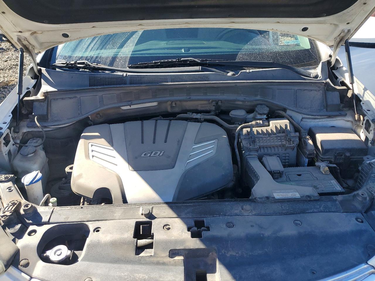 2016 HYUNDAI SANTA FE SE photo 23