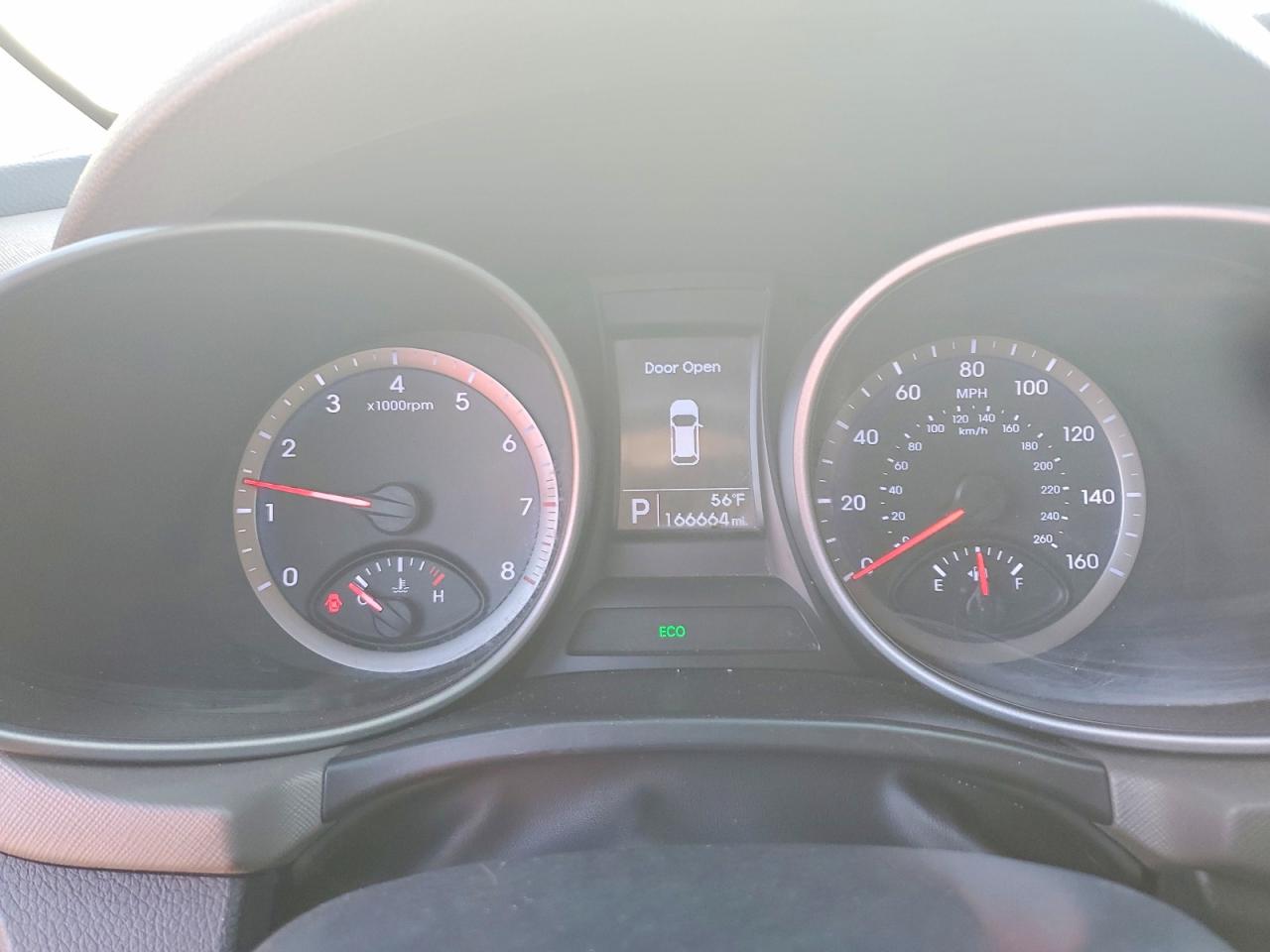 2016 HYUNDAI SANTA FE SE photo 17
