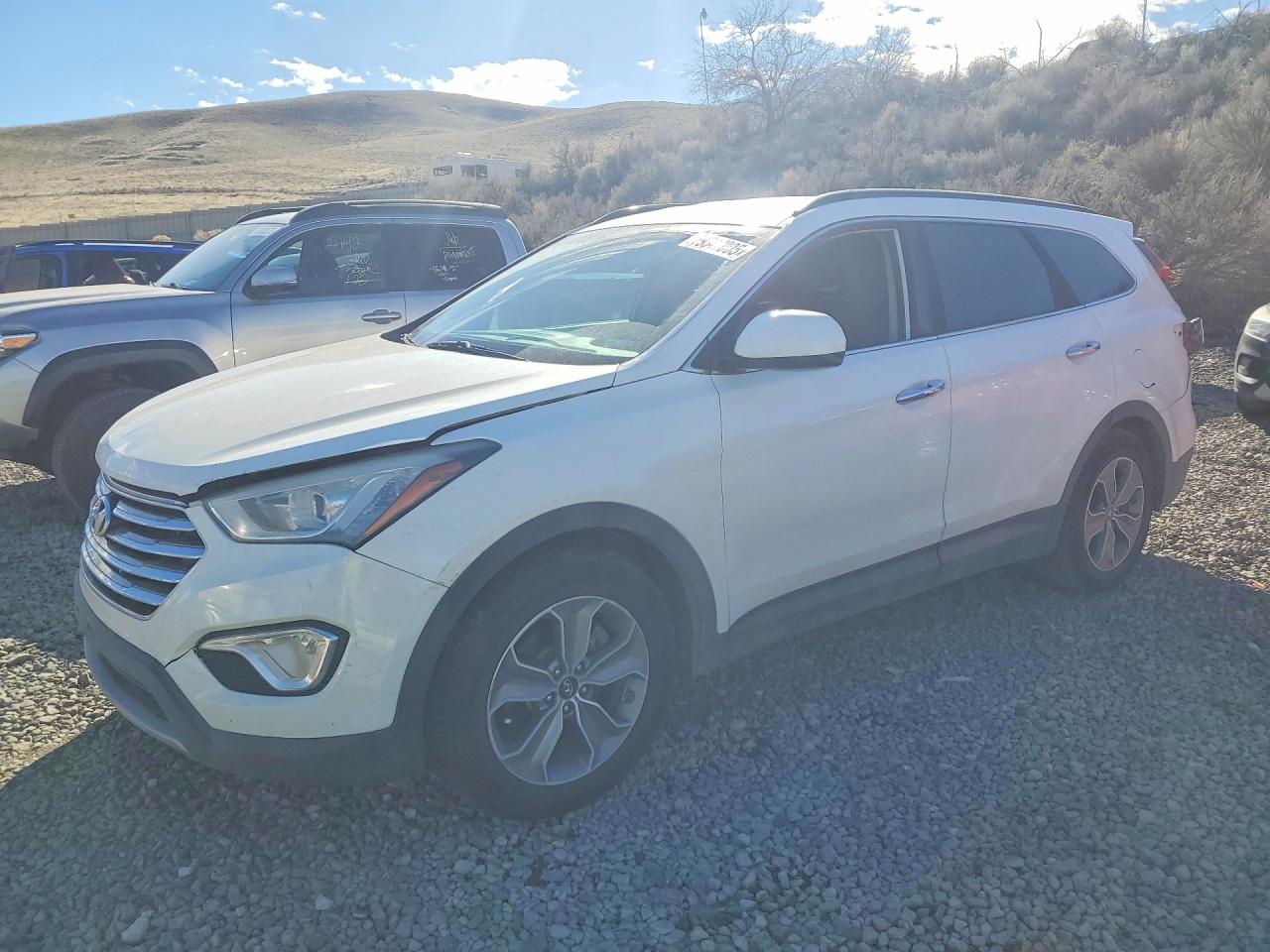 2016 HYUNDAI SANTA FE