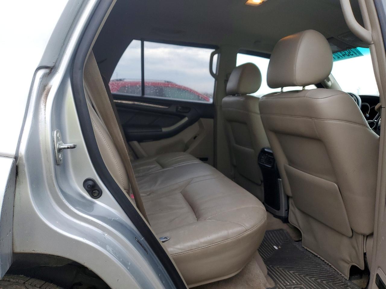 2006 TOYOTA 4RUNNER LIMITED photo 11