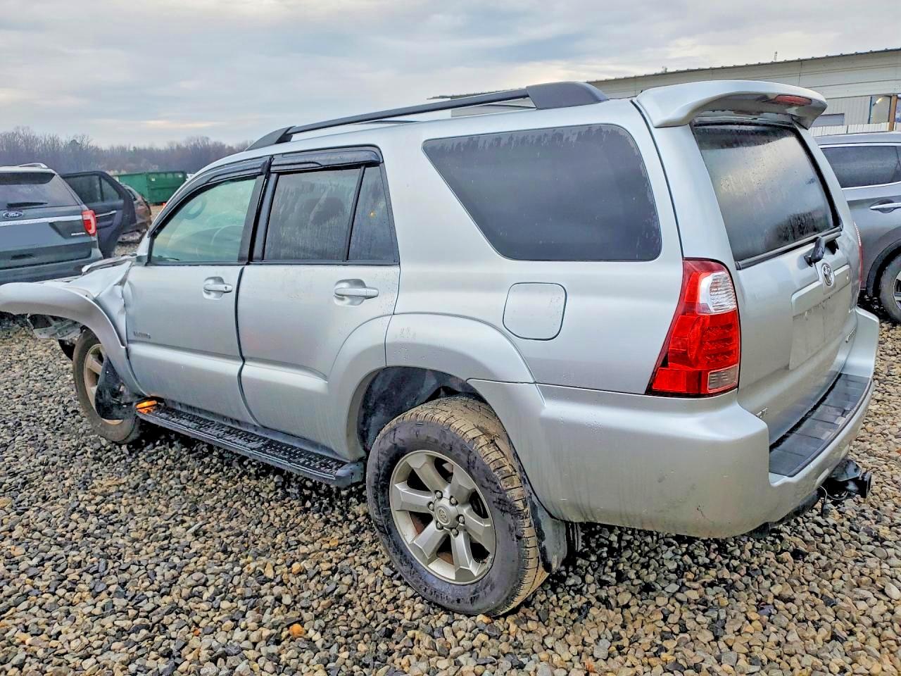 2006 TOYOTA 4RUNNER LIMITED photo 2
