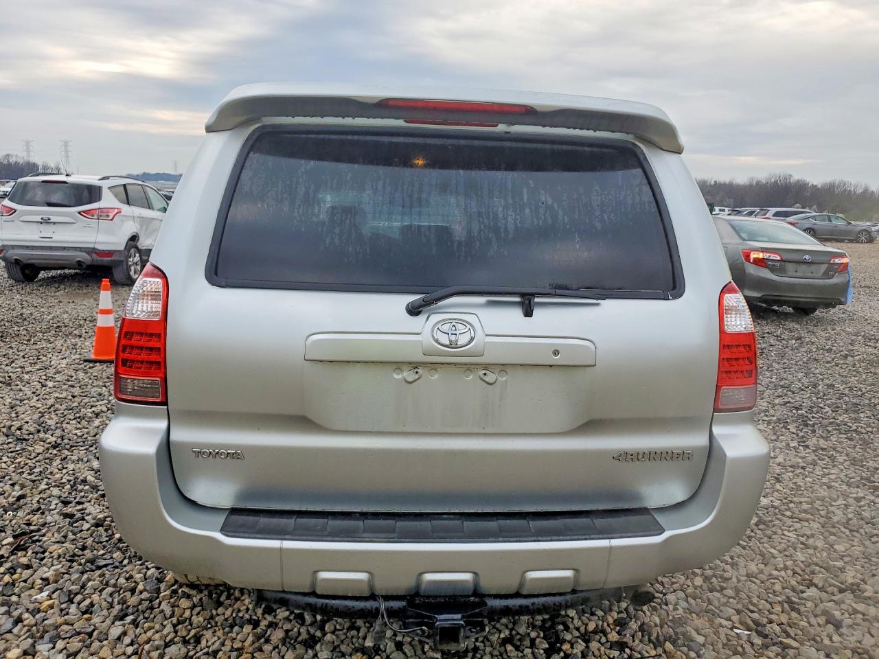 2006 TOYOTA 4RUNNER LIMITED photo 6