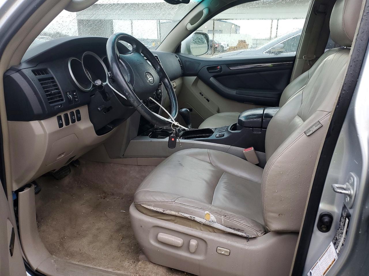 2006 TOYOTA 4RUNNER LIMITED photo 7