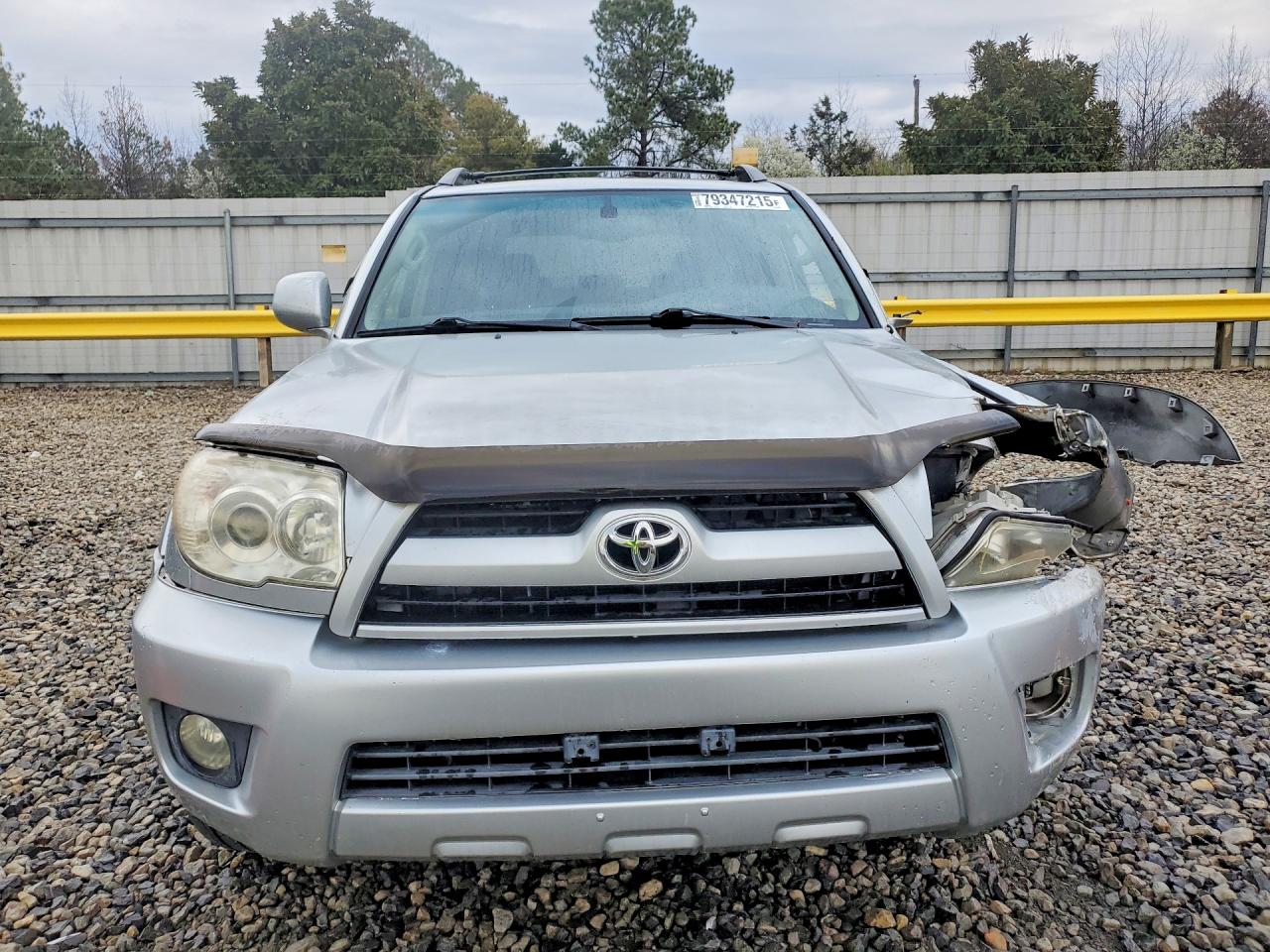 2006 TOYOTA 4RUNNER LIMITED photo 5