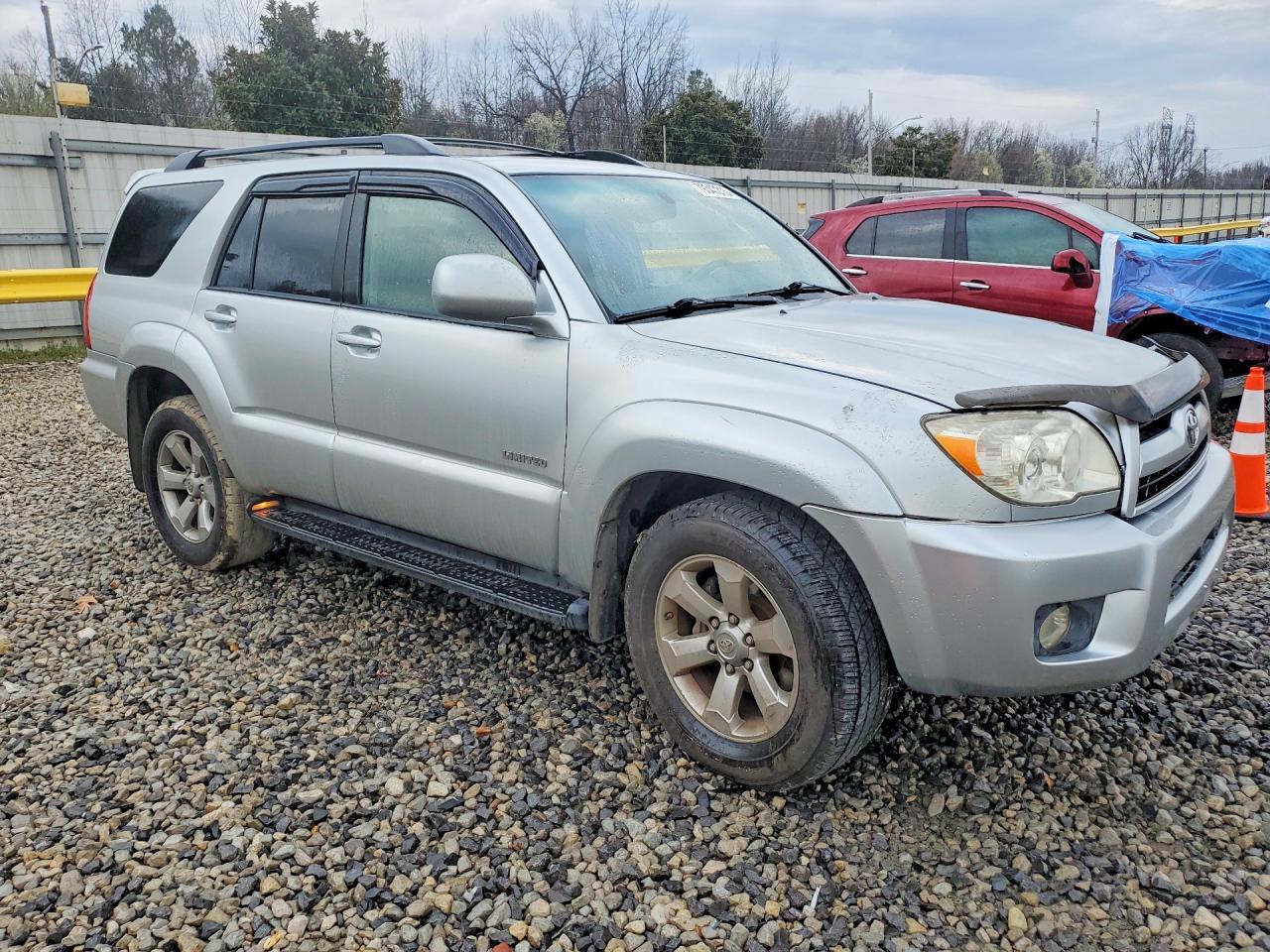 2006 TOYOTA 4RUNNER LIMITED photo 4