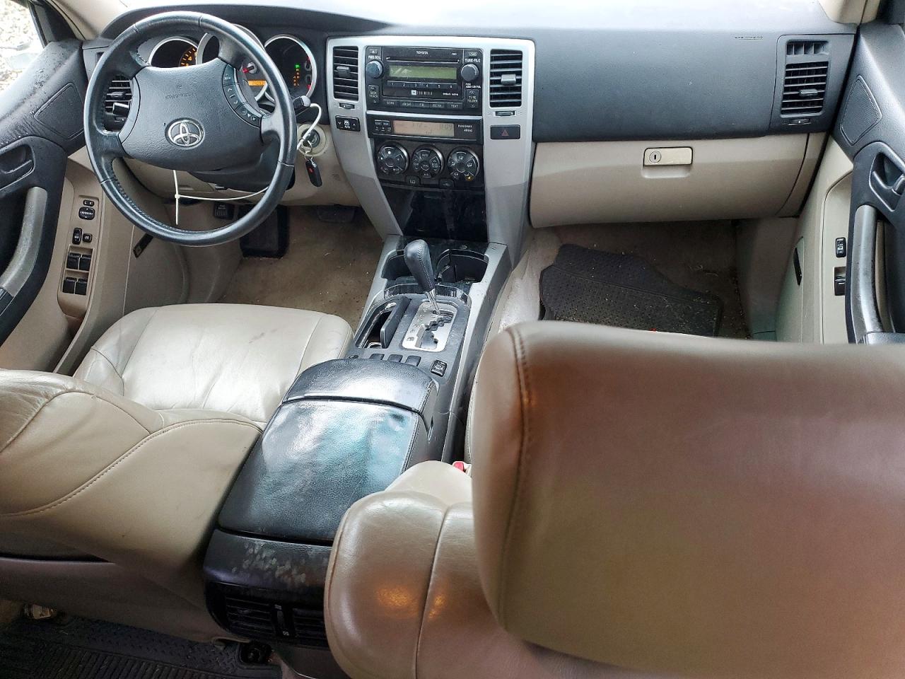 2006 TOYOTA 4RUNNER LIMITED photo 8