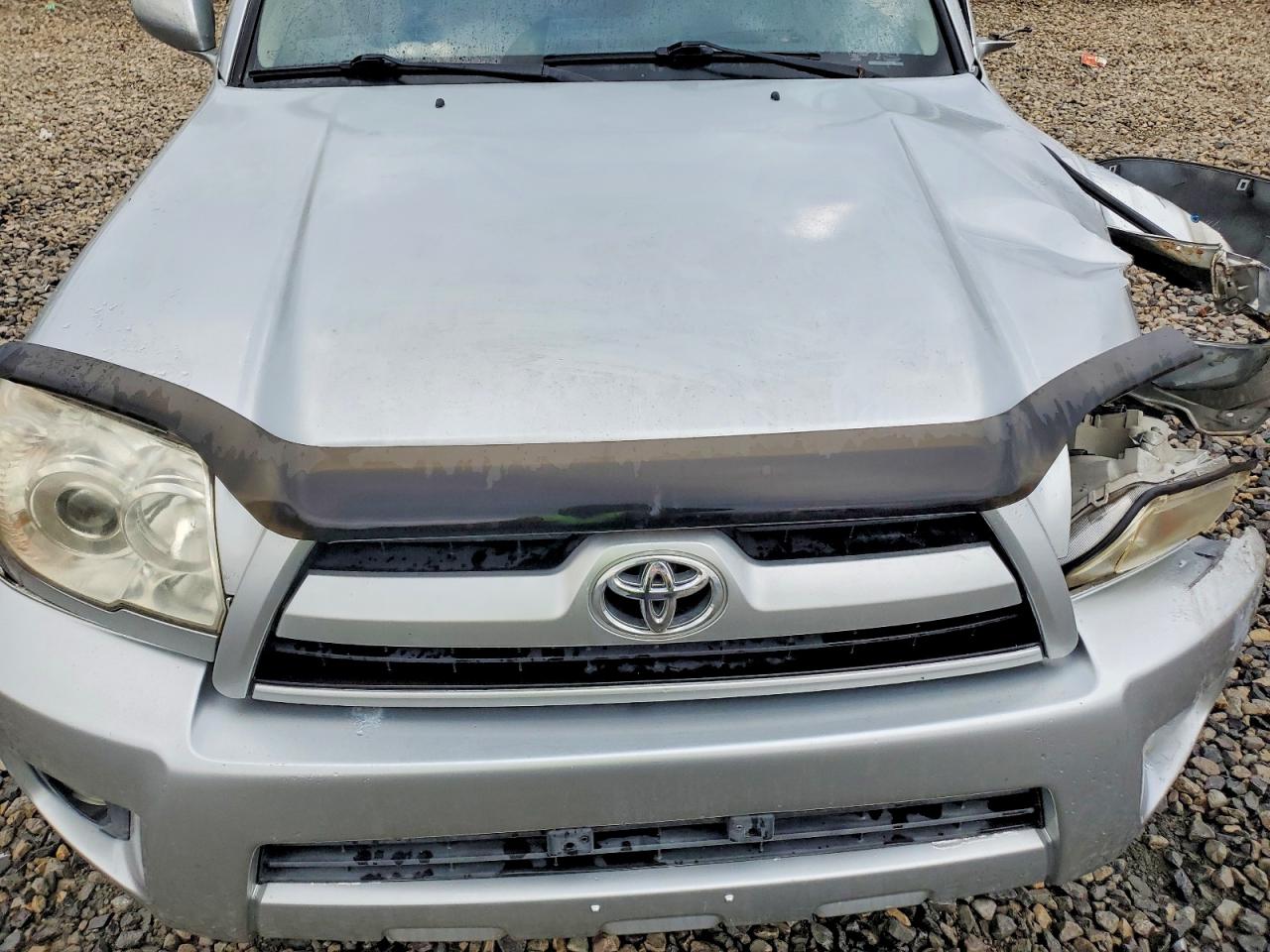 2006 TOYOTA 4RUNNER LIMITED photo 12