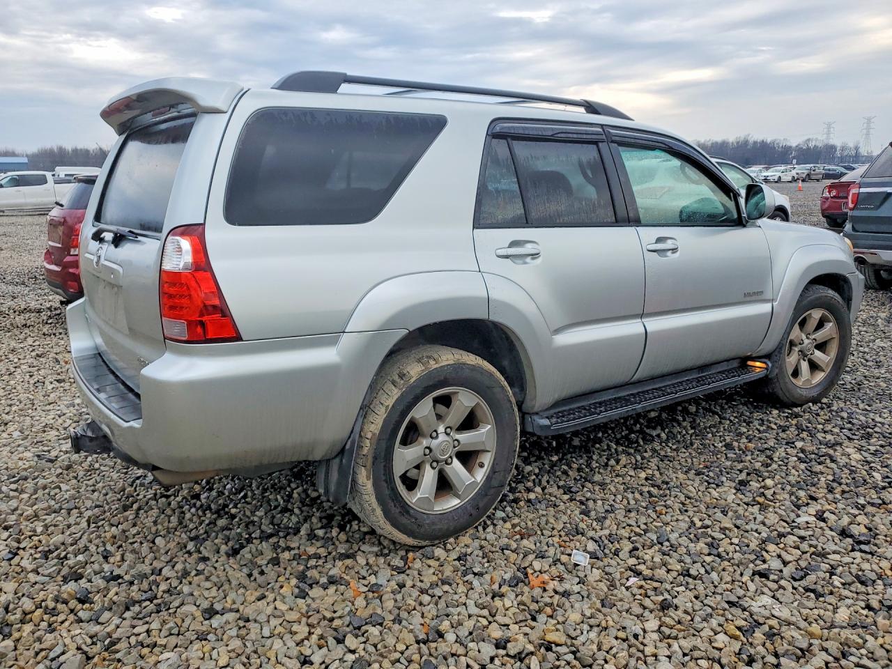 2006 TOYOTA 4RUNNER LIMITED photo 3